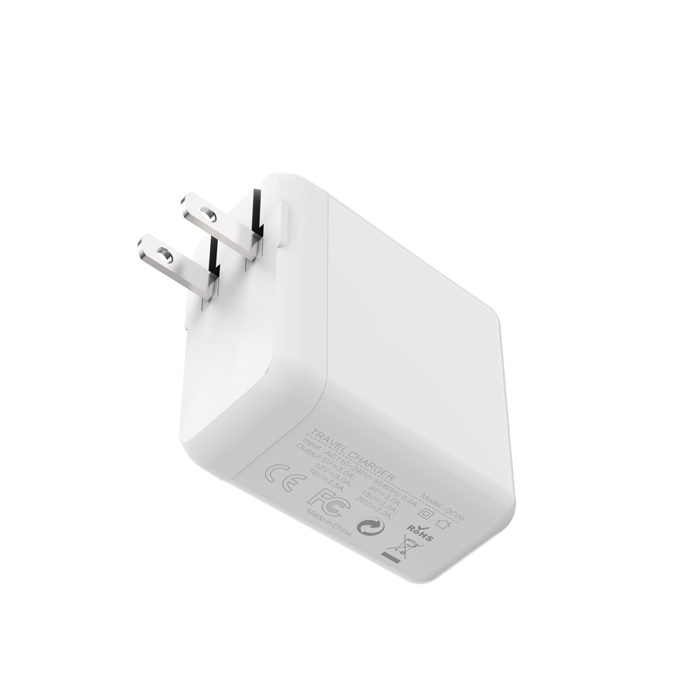 GaN  AI-QC09 45W PD  US