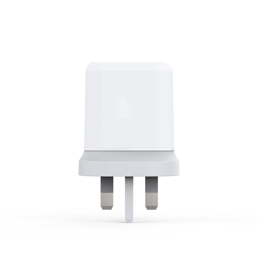 AI-QC98 25W for iPhone13  UK  blanco+gris