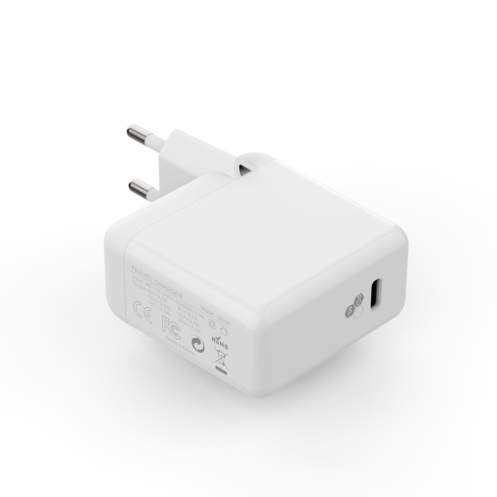 GaN  AI-QC09 45W PD  EU