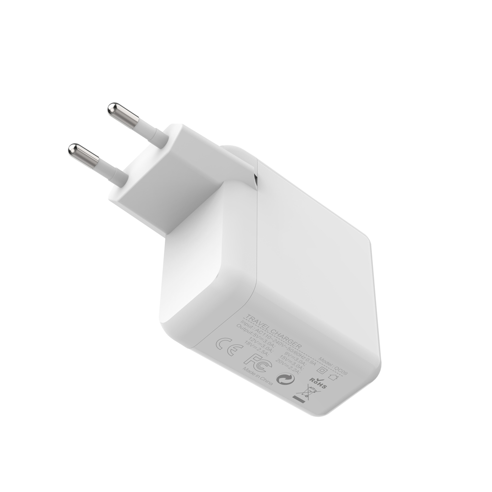 GaN  AI-QC09 45W PD  EU