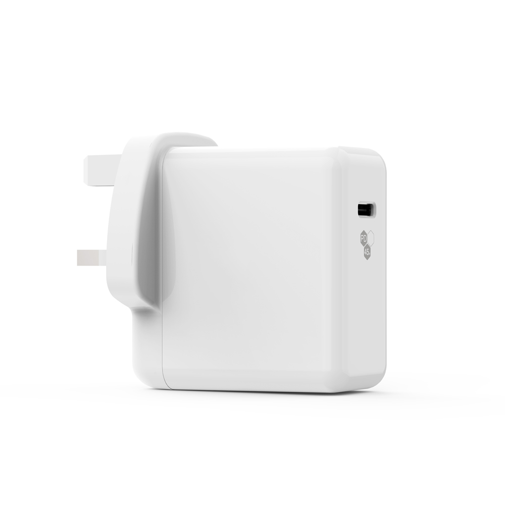 GaN  AI-QC09 45W PD  UK
