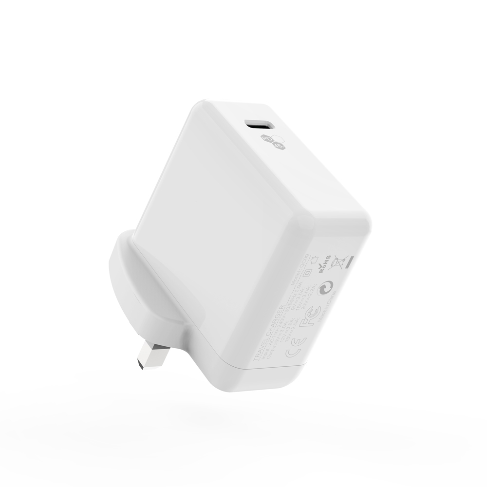 GaN  AI-QC09 45W PD  UK