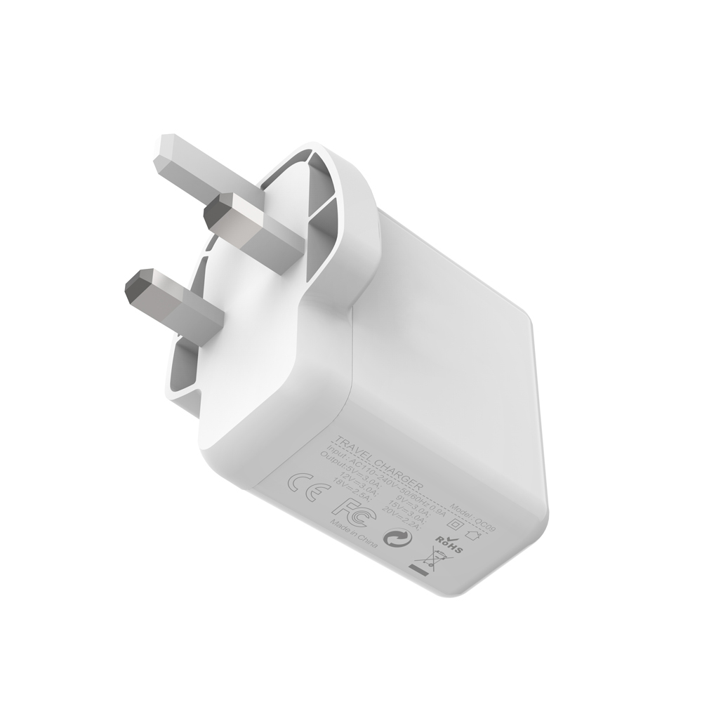GaN  AI-QC09 45W PD  UK