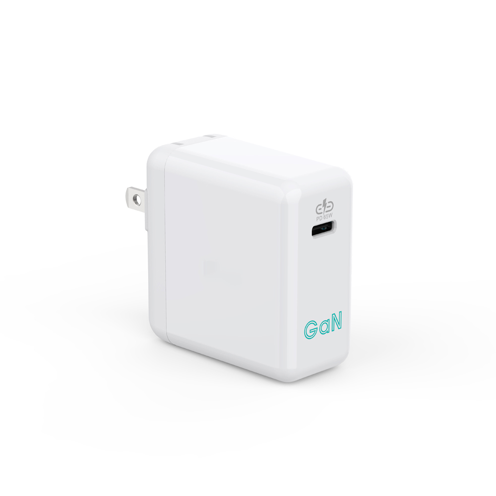 GaN   AI-QC64 65W PD   US