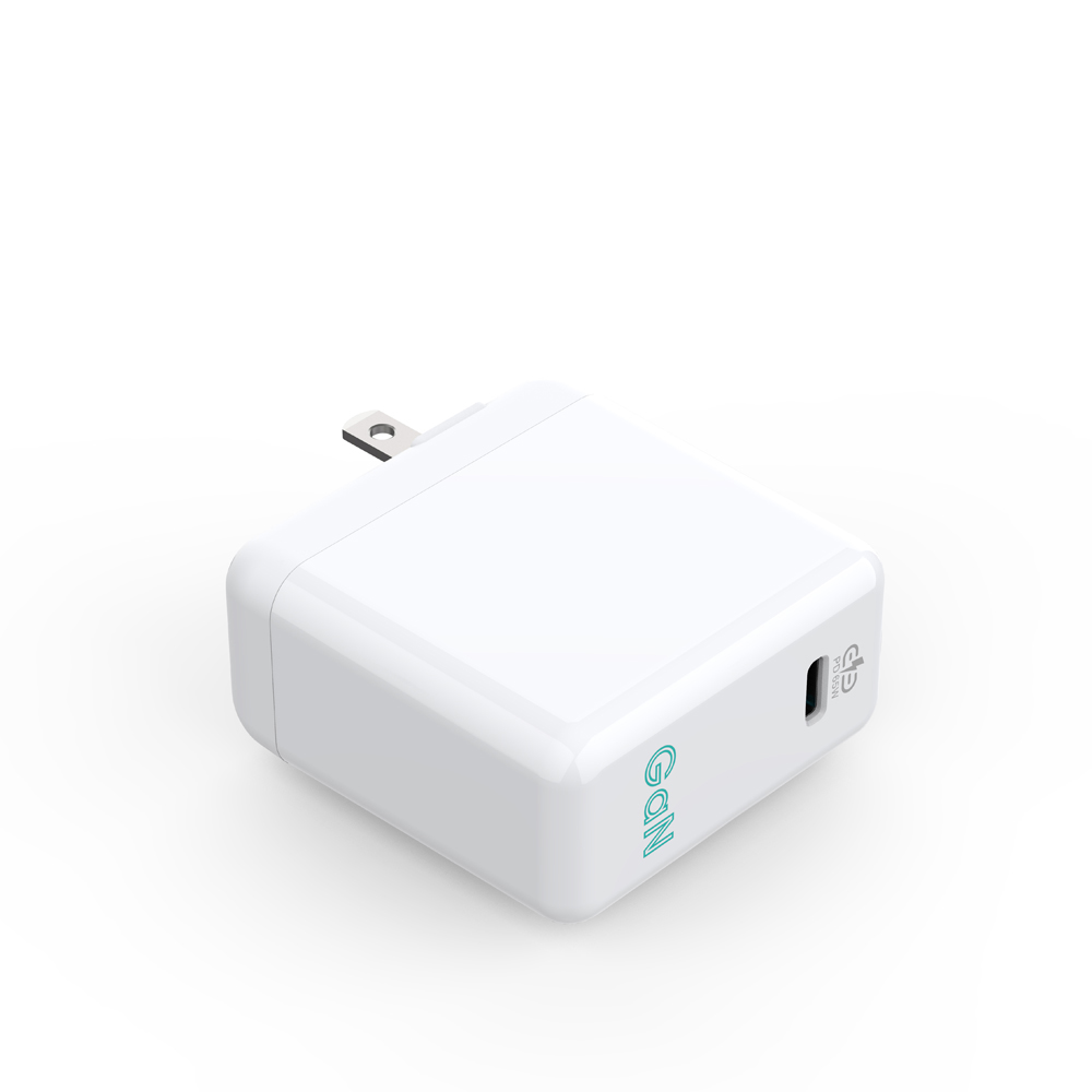 GaN   AI-QC64 65W PD   US