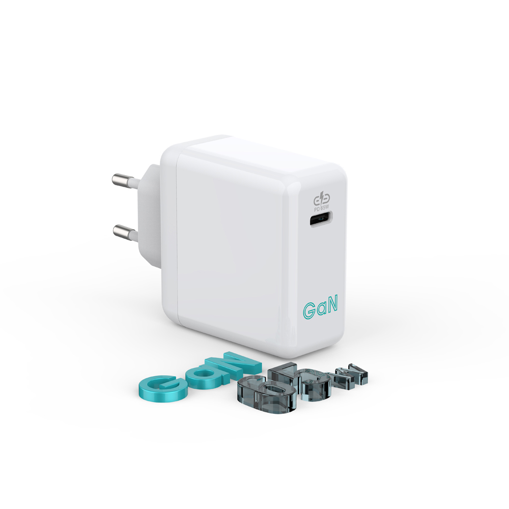GaN   AI-QC64 65W PD   EU