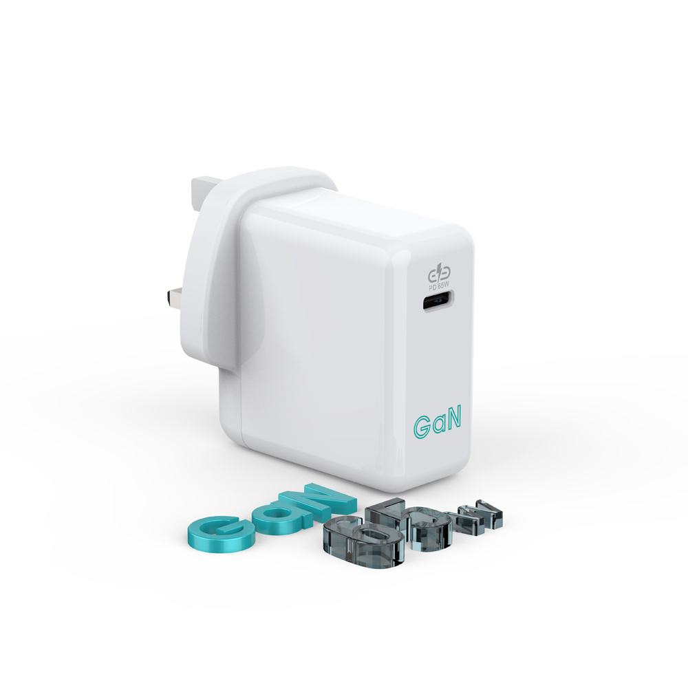 GaN   AI-QC64 65W PD   UK