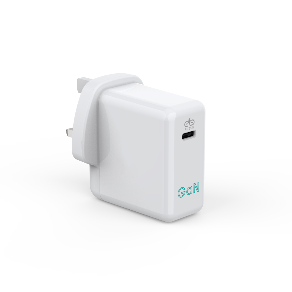 GaN   AI-QC64 65W PD   UK