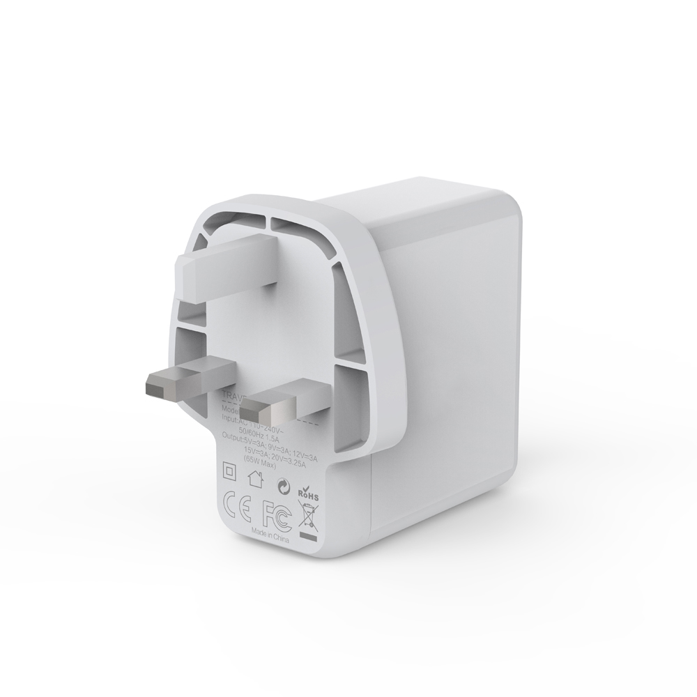GaN   AI-QC64 65W PD   UK