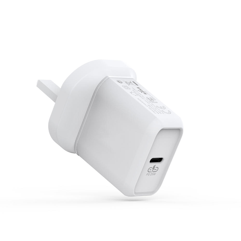 AI-QC98 25W for iPhone13  UK  blanco