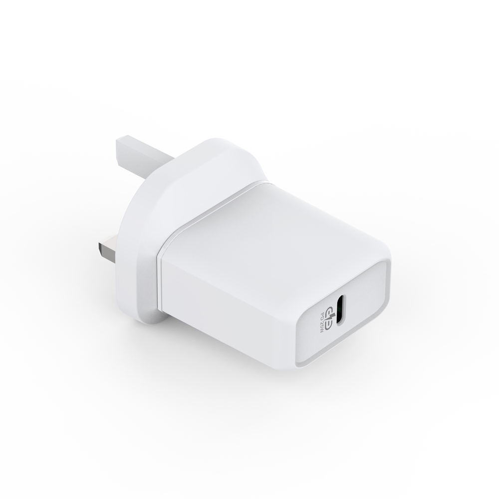 AI-QC98 25W for iPhone13  UK  blanco
