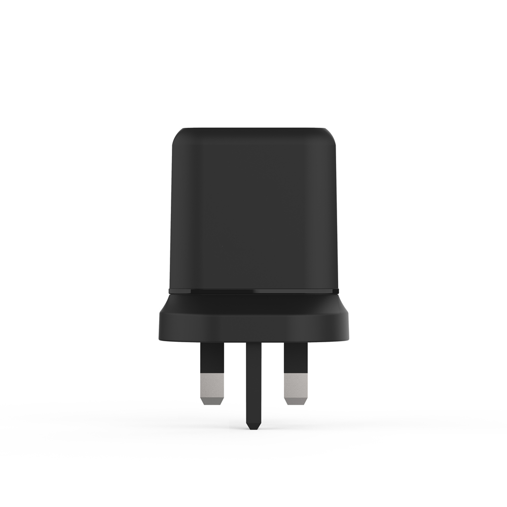 AI-QC98 25W for iPhone13  UK  Negro