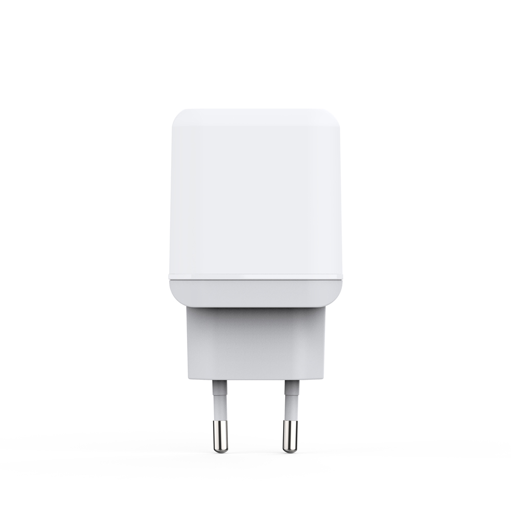 AI-QC98 25W for iPhone13  EU  blanco+gris