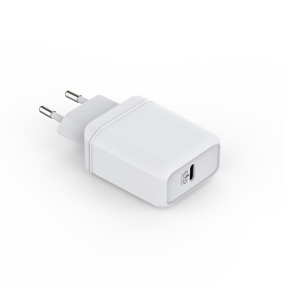 AI-QC98 25W for iPhone13  EU  blanco