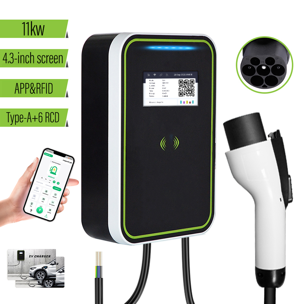 11KW SEVKDK116A5M3P-GBT APP& RFID