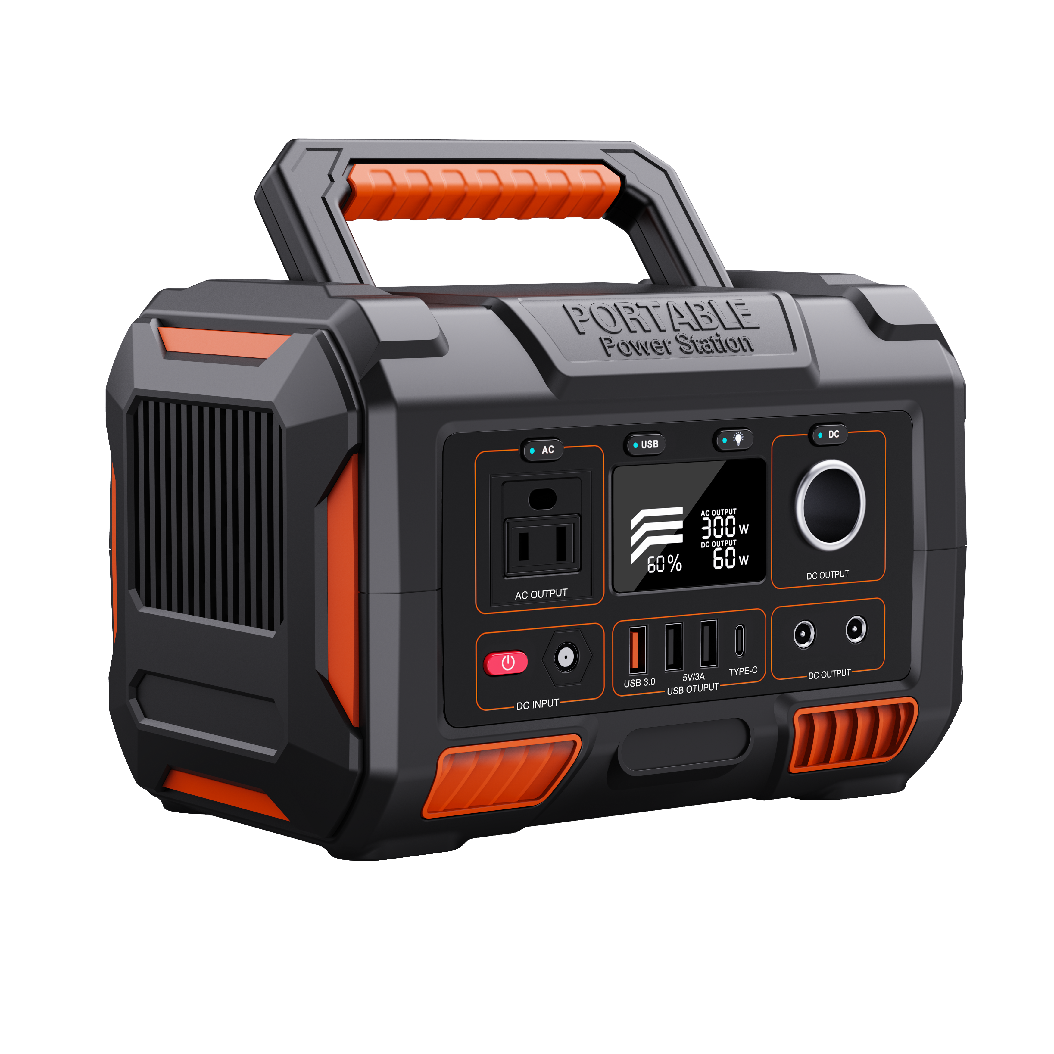 A3E-300W