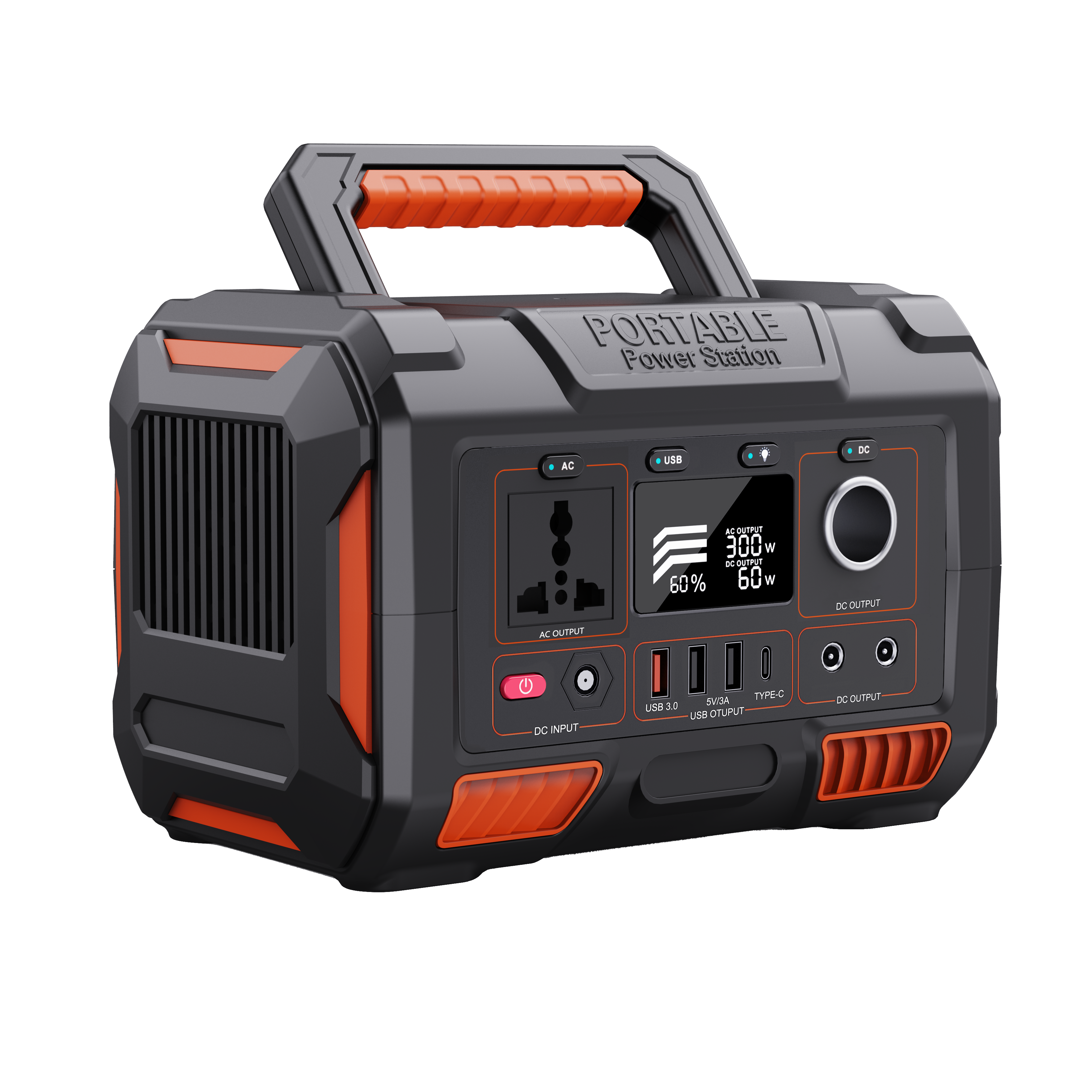 A3E-300W