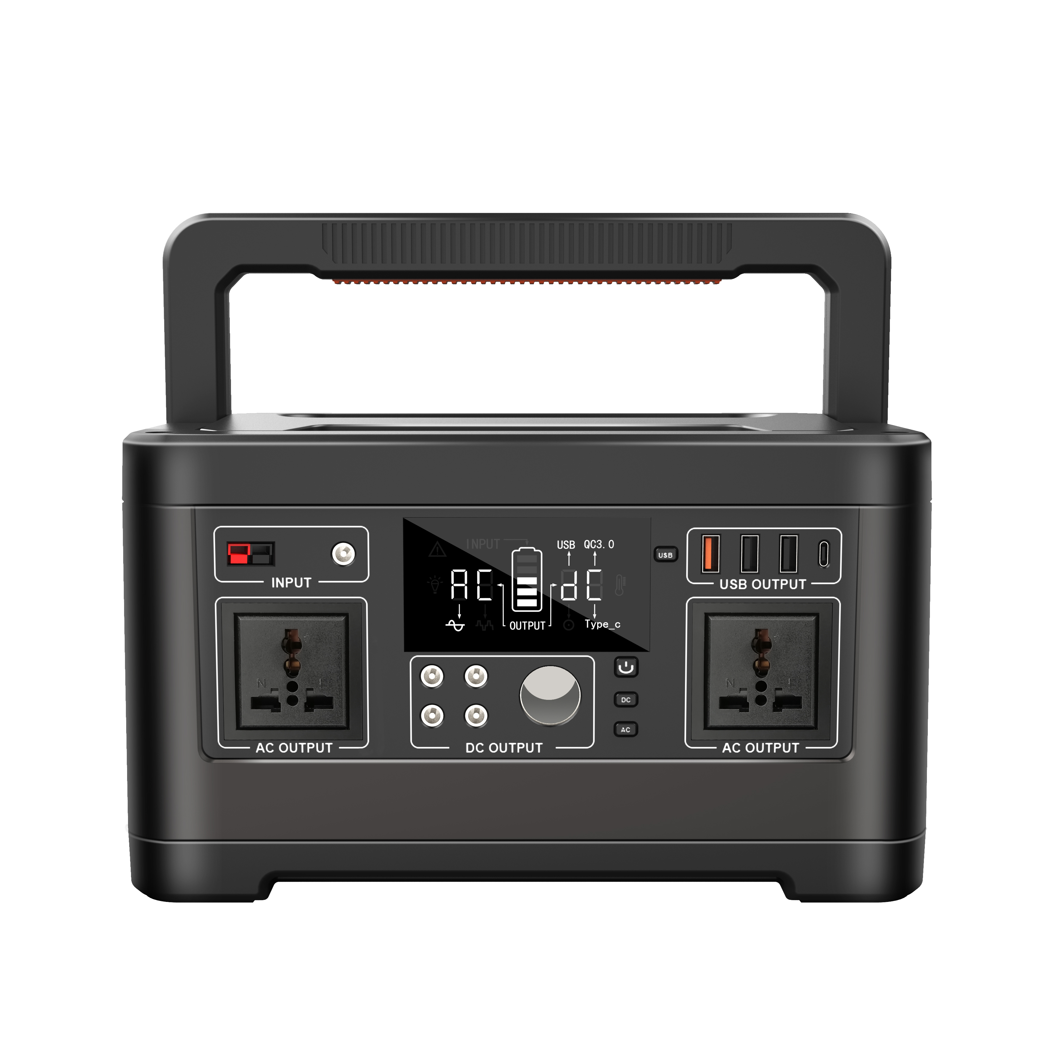 A5-500W