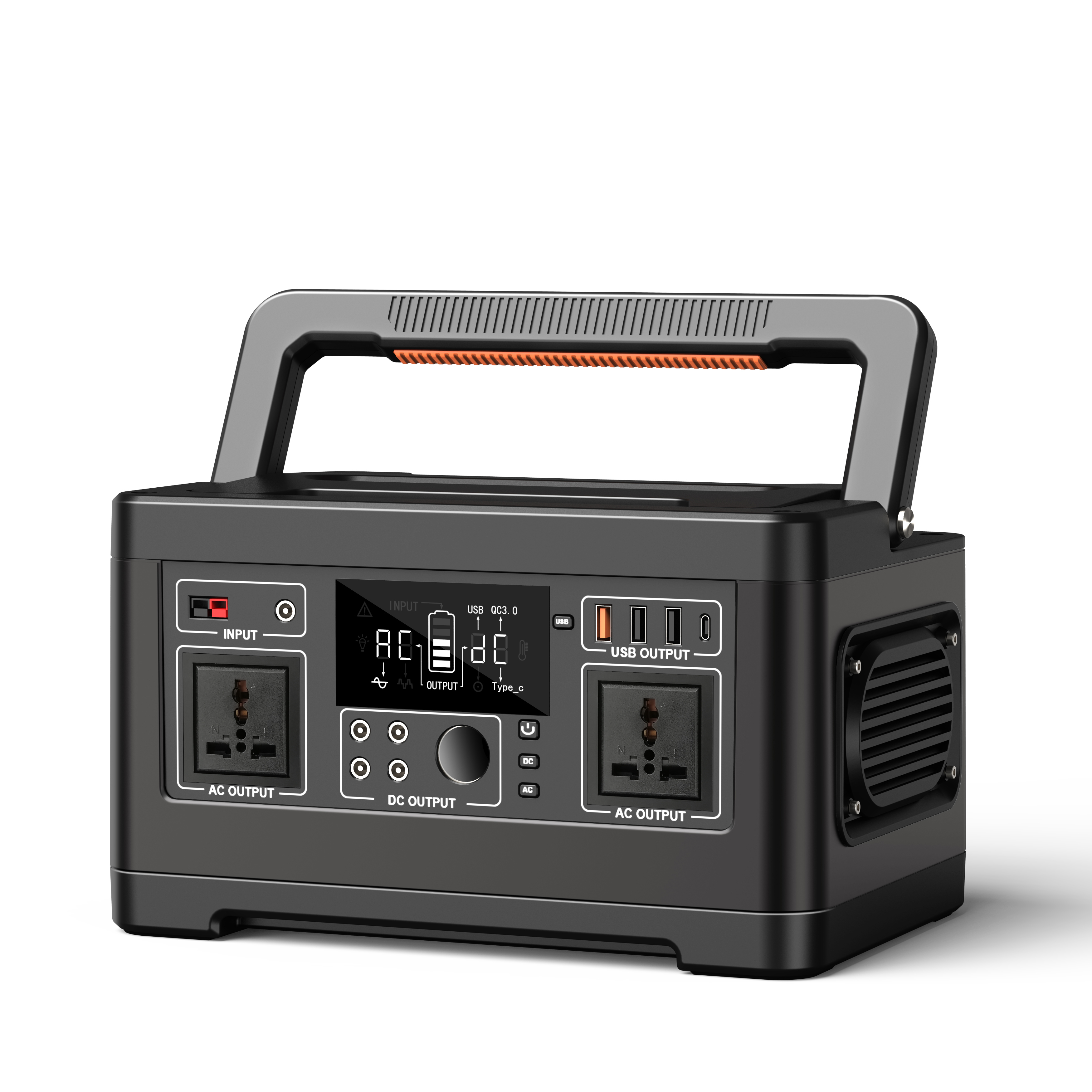 A5-500W